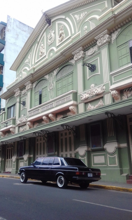 El Teatro Variedades es un teatro y sala de cine ubicado en San Jos, Costa Rica